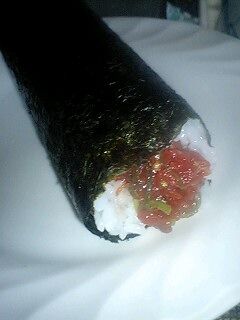 家で作ろう♪ねぎとろ太巻き-レシピのメイン写真