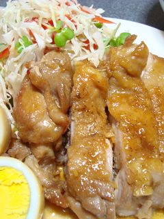 テリヤキチキン✿さっぱりソース✿-レシピのメイン写真