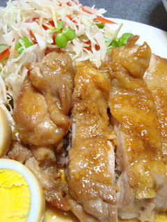 テリヤキチキン✿さっぱりソース✿-レシピのメイン写真