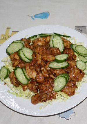 鶏モモ肉の照り焼き-レシピのメイン写真