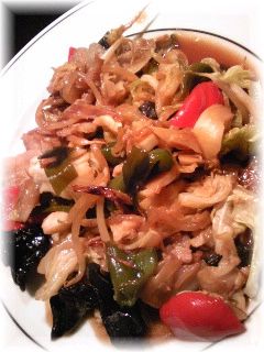栄養満点!中華風野菜炒め-レシピのメイン写真