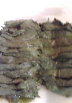 味噌巻き大葉-レシピのメイン写真