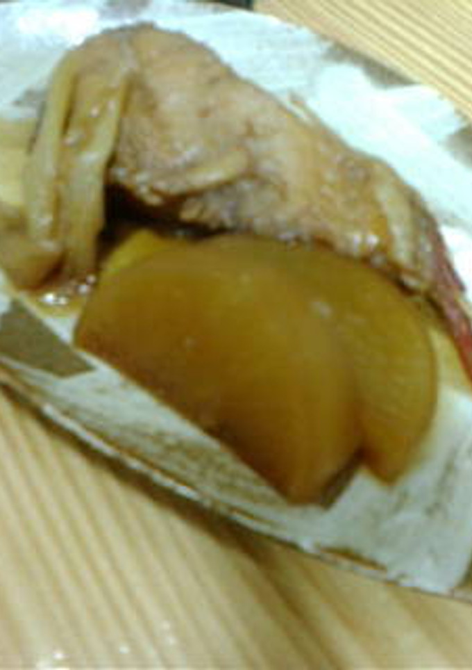 赤魚と大根の照り煮-レシピのメイン写真