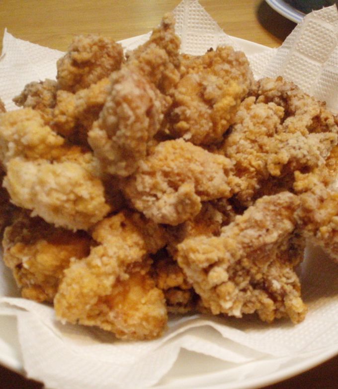 隠し味はジンタレ！手早く作る鶏のから揚げ-レシピのメイン写真