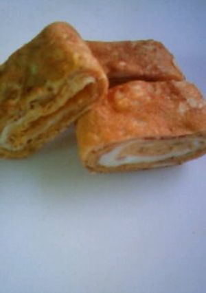 胡麻入り卵焼き-レシピのメイン写真