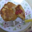 全粒粉のパンケーキ☆卵・砂糖・牛乳不使用