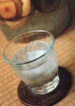 かりん酒-レシピのメイン写真