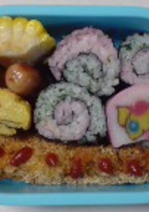 お弁当(記録)-レシピのメイン写真
