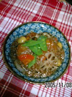 .:*・゜里芋の揚げ煮.:*・゜-レシピのメイン写真