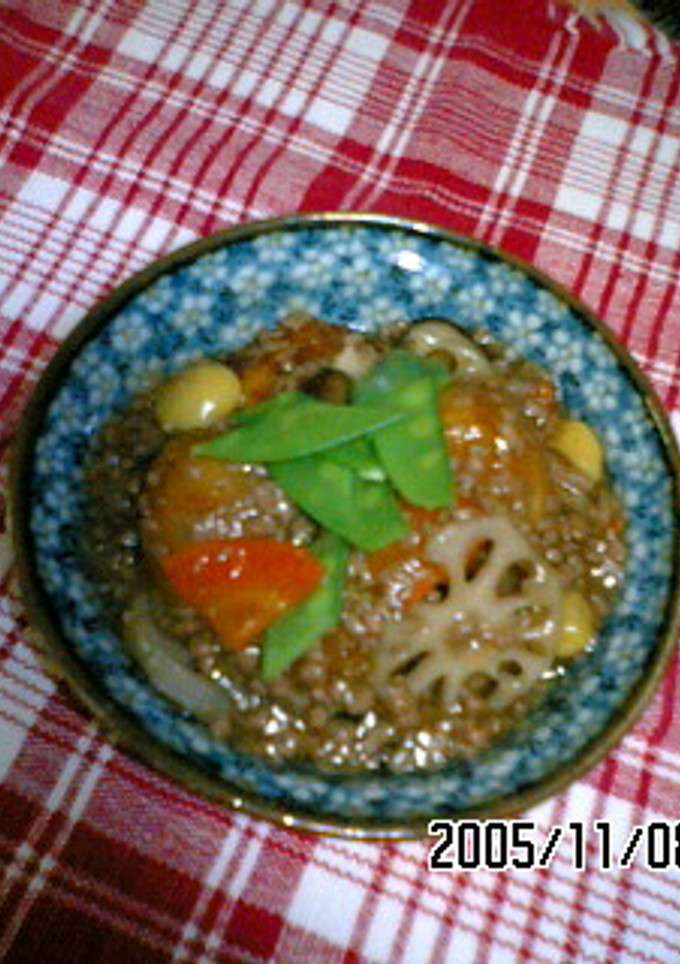 .:*・゜里芋の揚げ煮.:*・゜-レシピのメイン写真