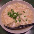 麻婆風 たらこ豆腐