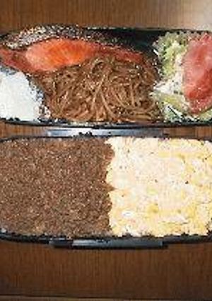 高校生のお弁当-レシピのメイン写真