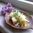 和のチーズ(冷奴に似せた和風チーズです)