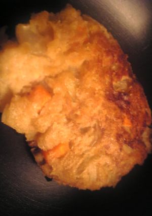 おからと豆腐とひじきの和風ハンバーグ-レシピのメイン写真
