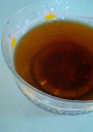 残ったコーヒーをゼリーに変身☆-レシピのメイン写真