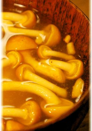 なめこの味噌汁-レシピのメイン写真