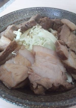 ごんの煮豚♪-レシピのメイン写真