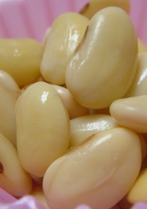 シンプル：豆好きな人へ-レシピのメイン写真
