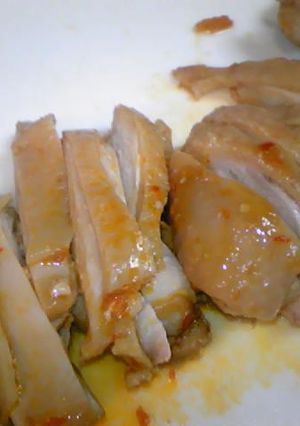 鶏チャーシュー-レシピのメイン写真