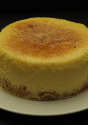 失敗無し！☆簡単☆濃厚☆NYチーズケーキ-レシピのメイン写真