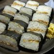 ツナの押し寿司