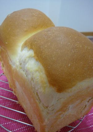 基本♥パン（手捏ね用）-レシピのメイン写真