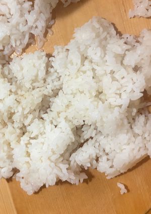 すし飯＊塩無し-レシピのメイン写真