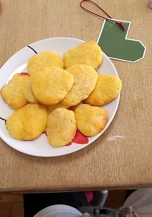 クッキー-レシピのメイン写真