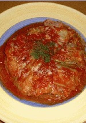 簡単キャベツの重ね煮-レシピのメイン写真