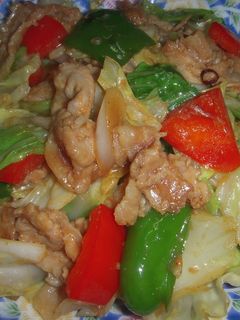 春キャベツの回鍋肉-レシピのメイン写真