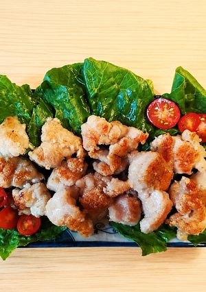 【鶏軟骨🐓】食感パラドックス！咀嚼⇒満腹🧡簡単♪-レシピのメイン写真