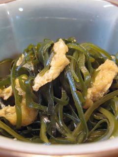 切り昆布の煮物-レシピのメイン写真