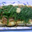揚げだし風♪簡単豆腐ステーキ