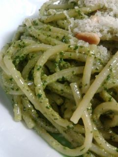 和えるだけ♪ジェノベーゼ・パスタ★-レシピのメイン写真
