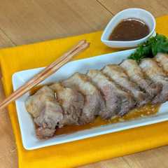 รูปของ レンジでお手軽‼自家製チャーシュー