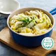 白菜とこうや豆腐・ひき肉のミルフィーユ煮