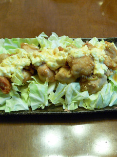 チキン南蛮-レシピのメイン写真