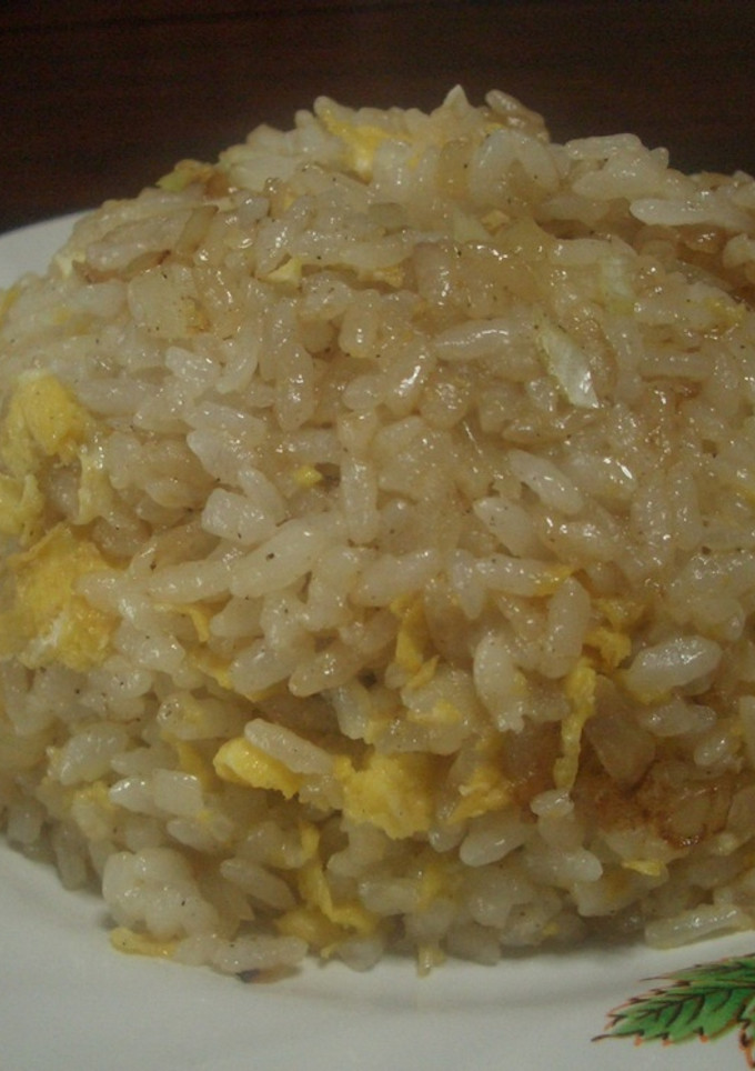 だしの素で　簡単焼き飯♪-レシピのメイン写真