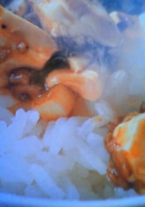 麻婆豆腐-レシピのメイン写真