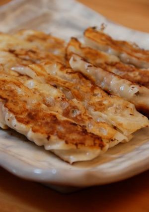 もやしのスティック餃子-レシピのメイン写真