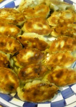 ニンニク抜きの餃子-レシピのメイン写真