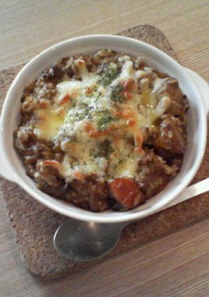 簡単☆カレードリア-レシピのメイン写真