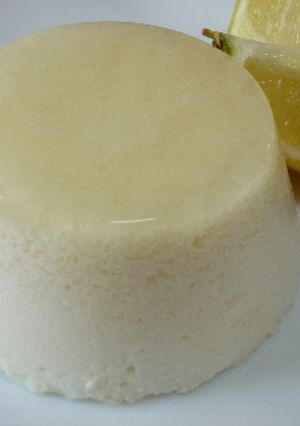 レモンと豆腐のホワイトムース-レシピのメイン写真