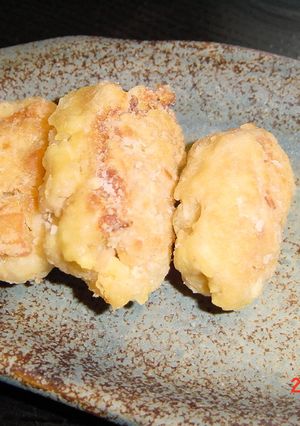 ★大豆ＤＥナゲット★-レシピのメイン写真