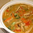 アメリカでタイ☆PANANG CURRY