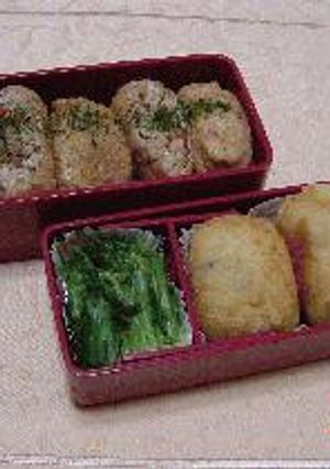 べじ弁 03/02/28-レシピのメイン写真
