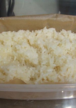 基本のバターライス-レシピのメイン写真