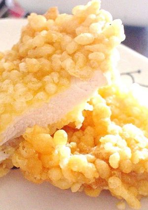 【100％ｻｸｻｸ】てんかすでチキン南蛮-レシピのメイン写真