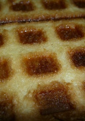 新食感❤ワッフル トースト-レシピのメイン写真