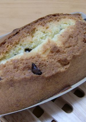 チョコレートPケーキ-レシピのメイン写真